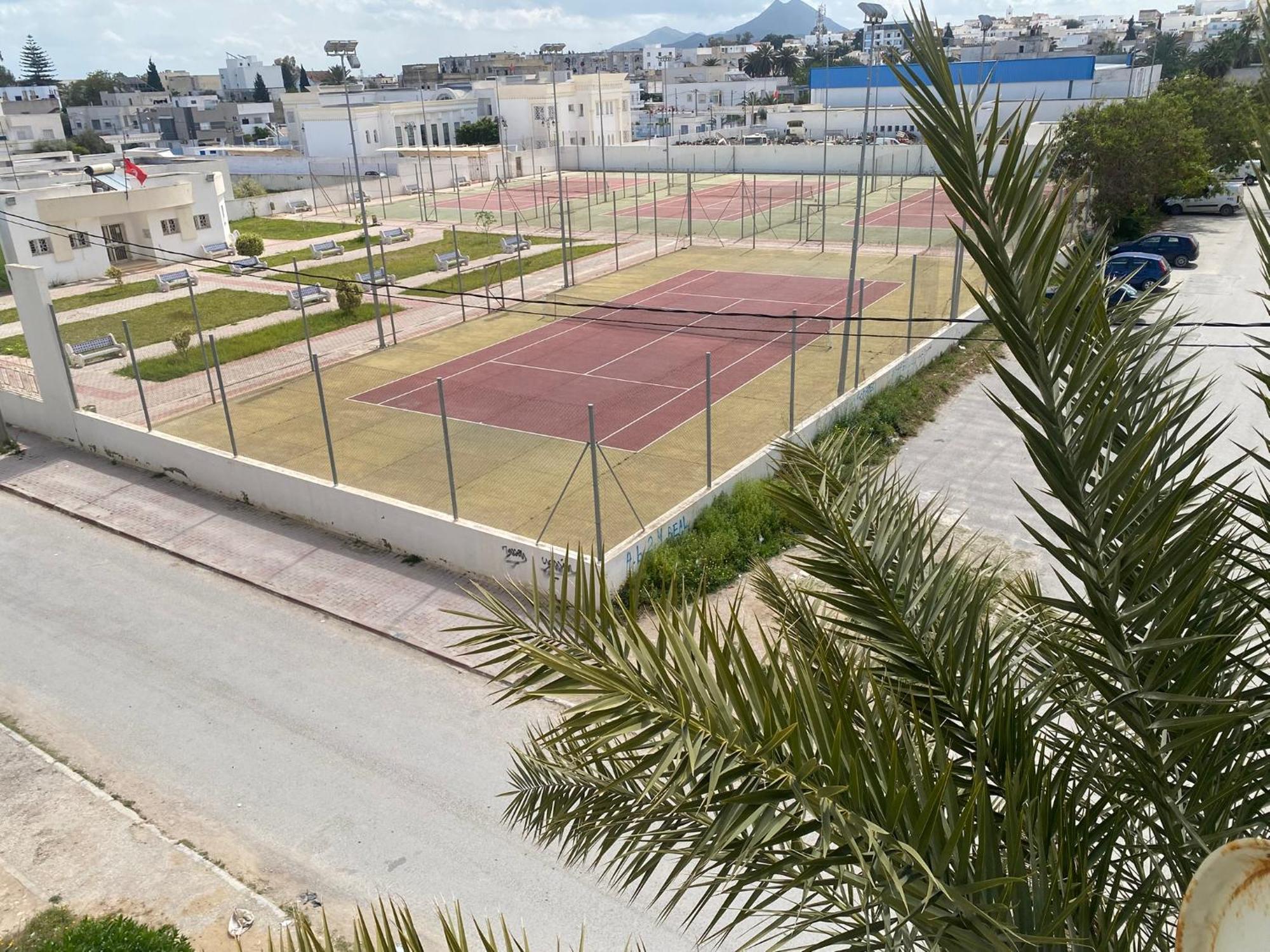 City Apartment Rades Tunis Free Wifi ภายนอก รูปภาพ