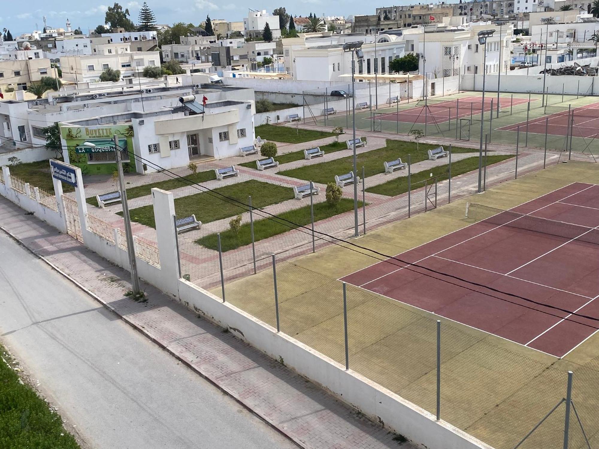 City Apartment Rades Tunis Free Wifi ภายนอก รูปภาพ