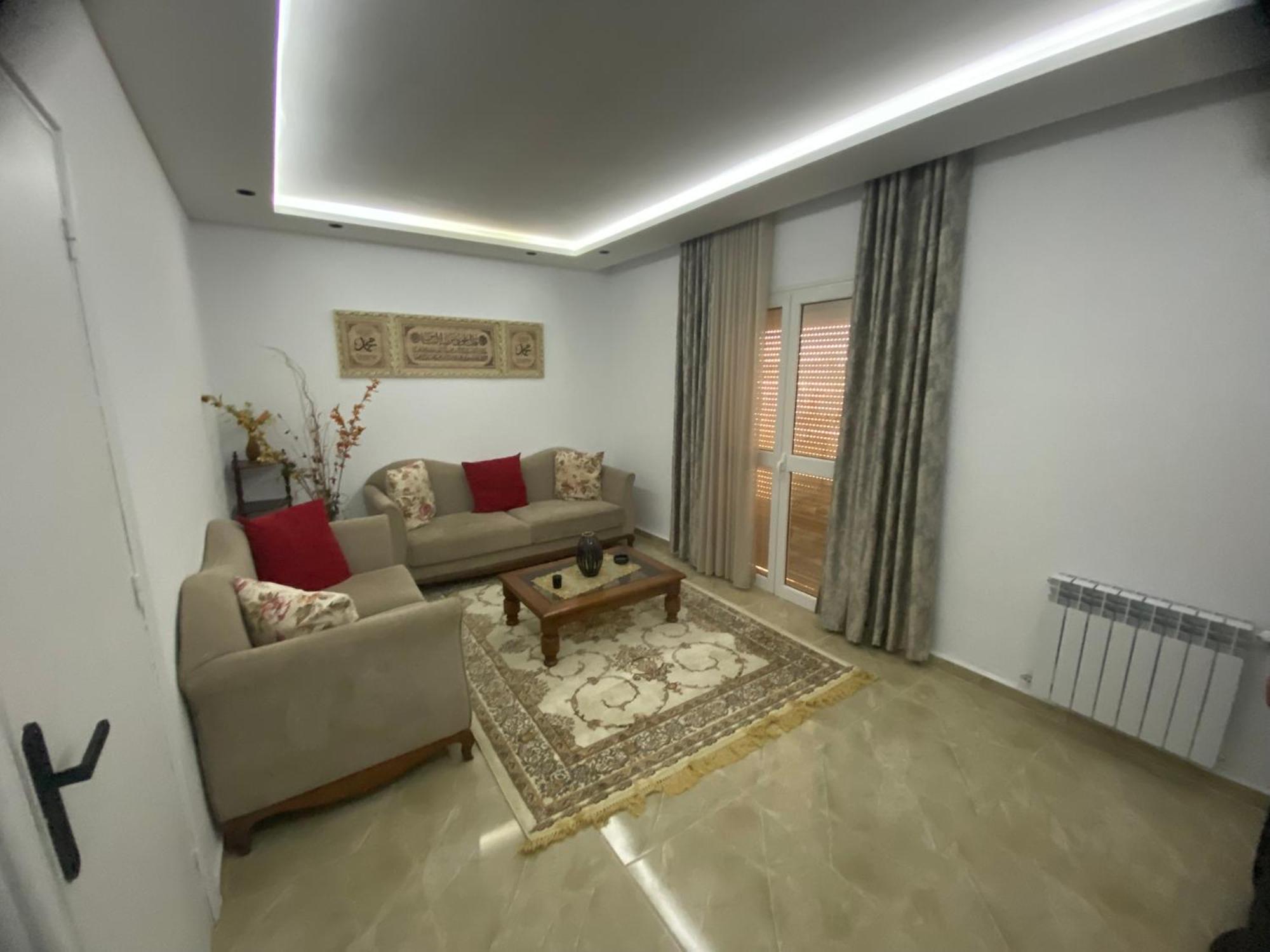 City Apartment Rades Tunis Free Wifi ภายนอก รูปภาพ