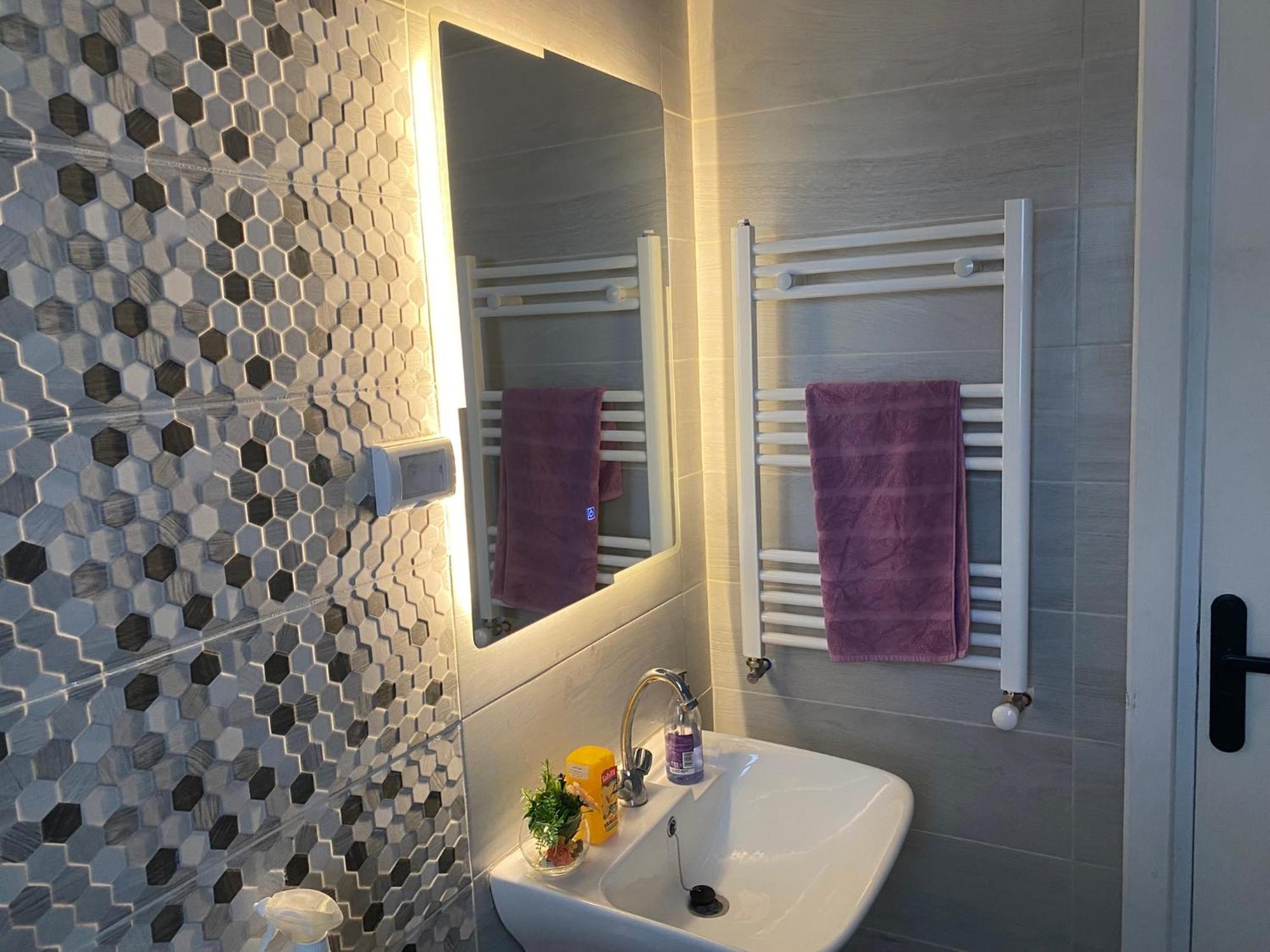 City Apartment Rades Tunis Free Wifi ภายนอก รูปภาพ
