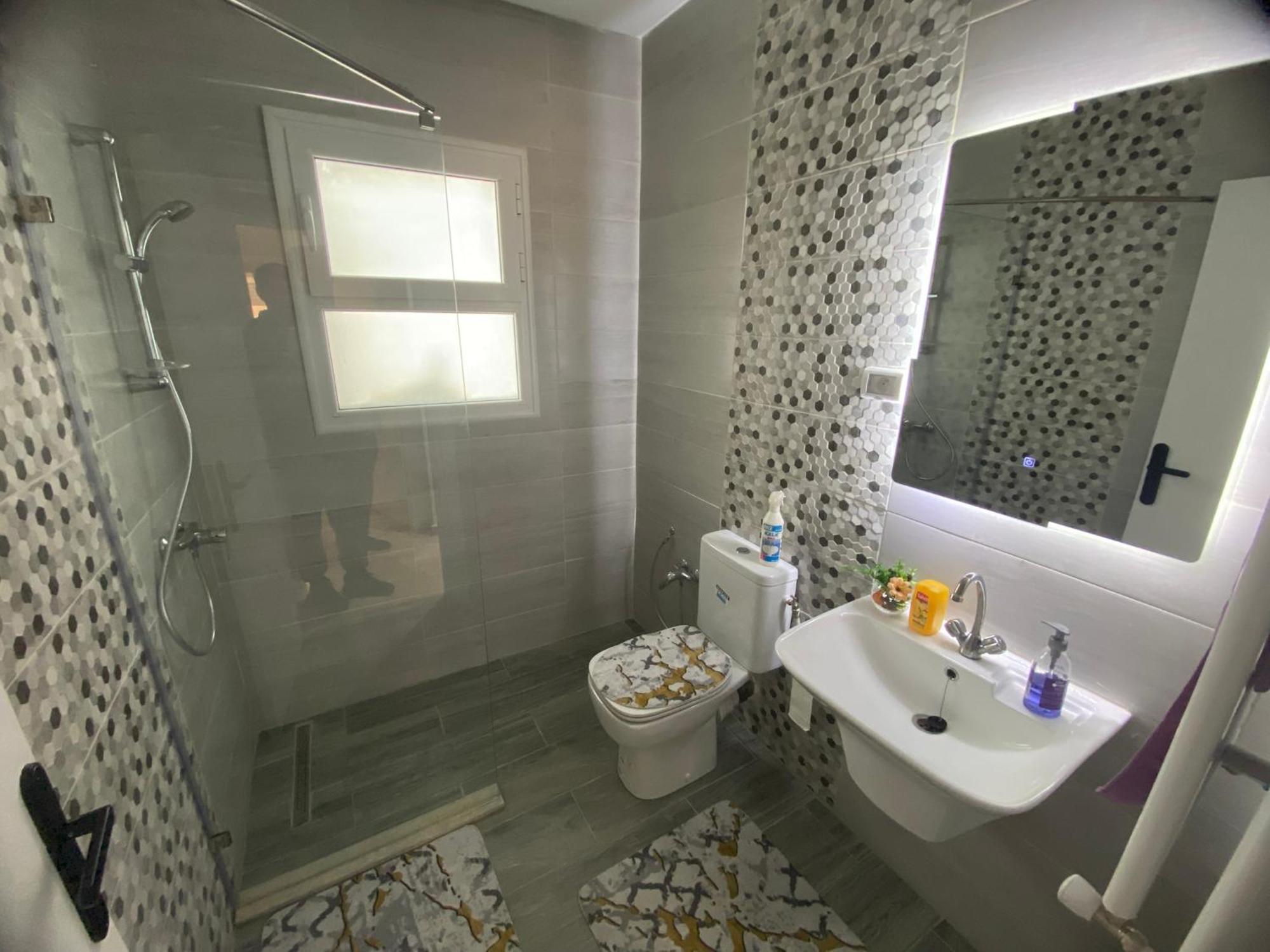 City Apartment Rades Tunis Free Wifi ภายนอก รูปภาพ