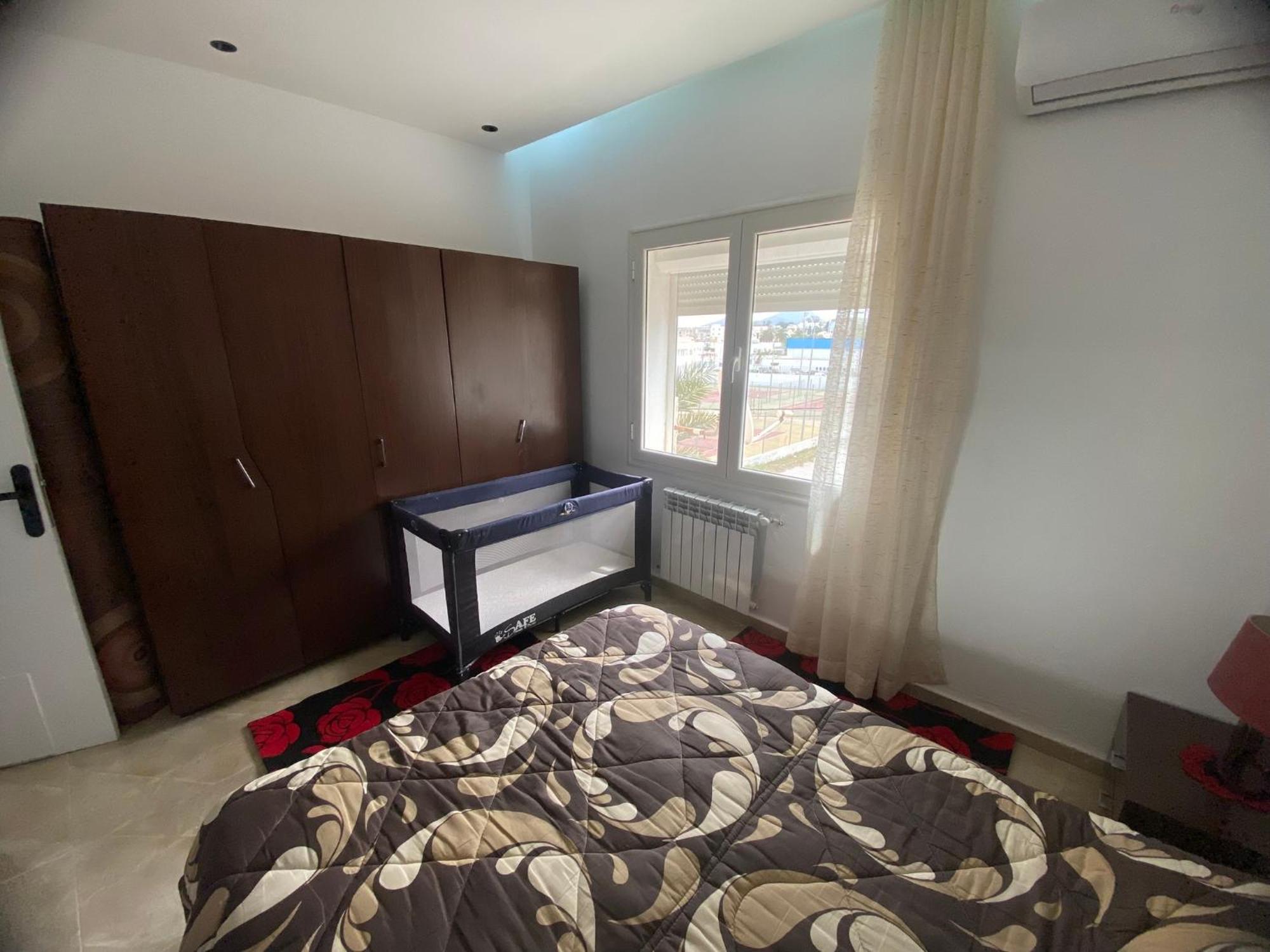 City Apartment Rades Tunis Free Wifi ภายนอก รูปภาพ