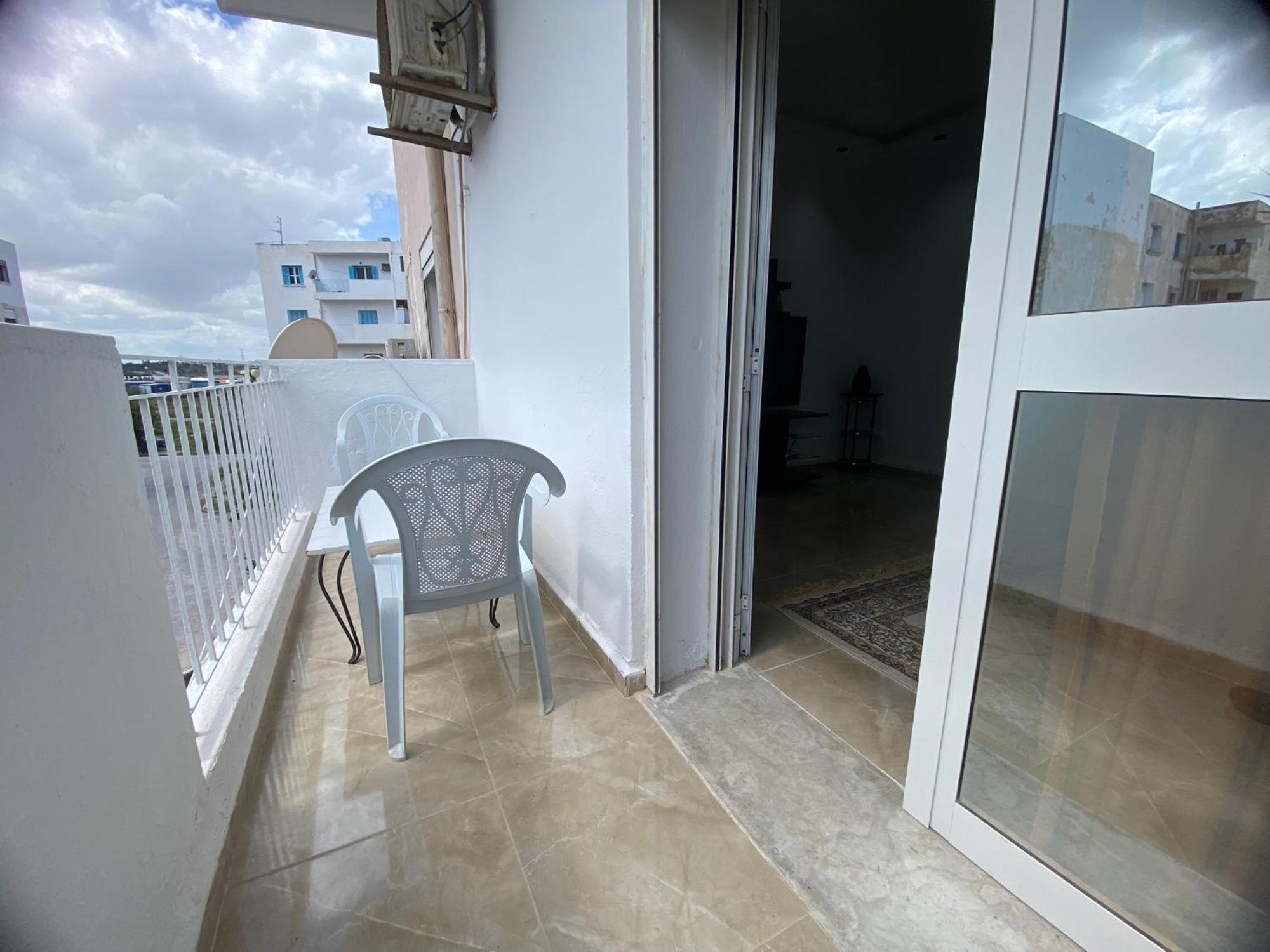 City Apartment Rades Tunis Free Wifi ภายนอก รูปภาพ