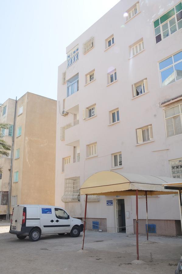 City Apartment Rades Tunis Free Wifi ภายนอก รูปภาพ