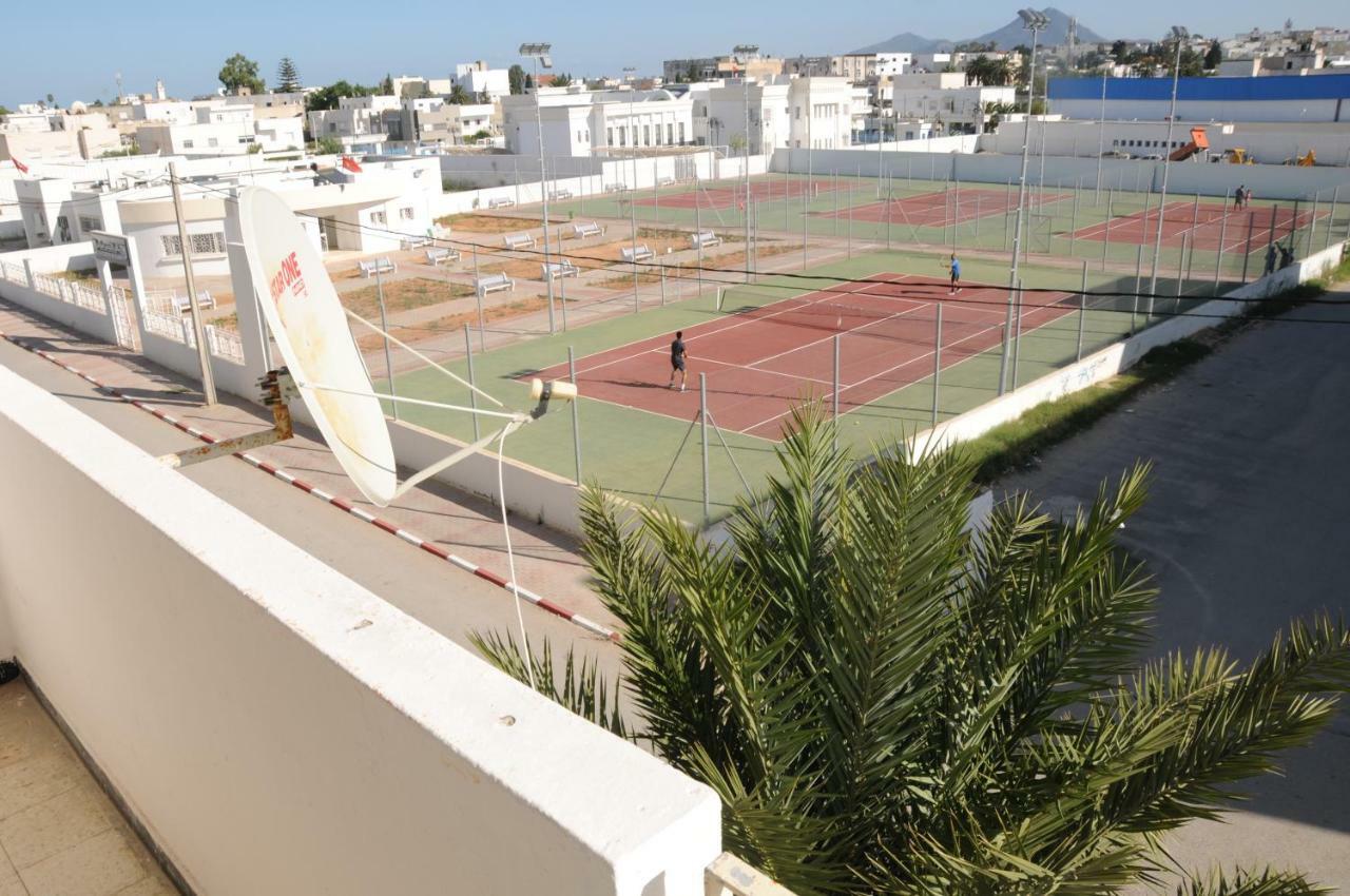 City Apartment Rades Tunis Free Wifi ภายนอก รูปภาพ